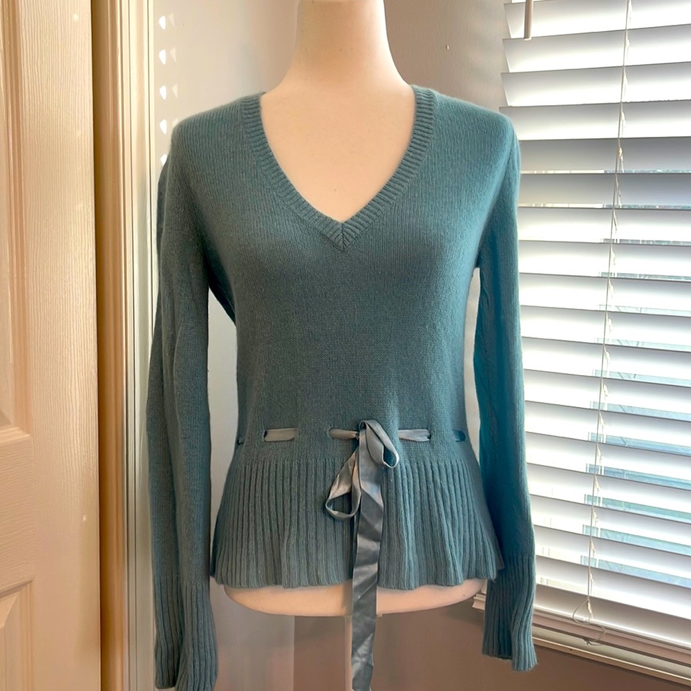 Xhilaration V-Neck Sweater